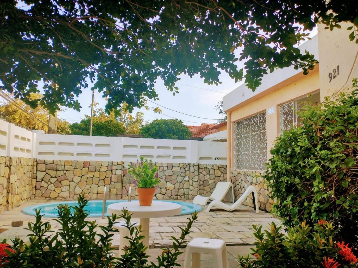 Girassol Olinda Hostel Экстерьер фото