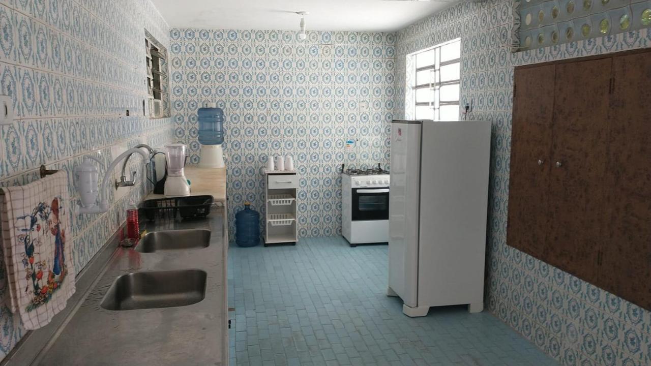 Girassol Olinda Hostel Экстерьер фото