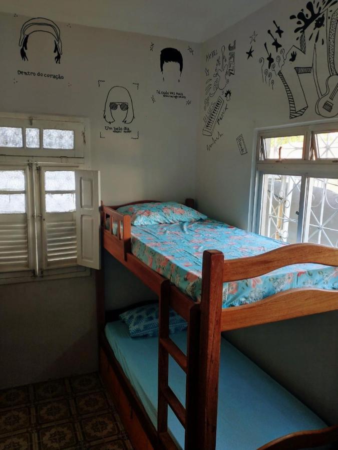 Girassol Olinda Hostel Экстерьер фото