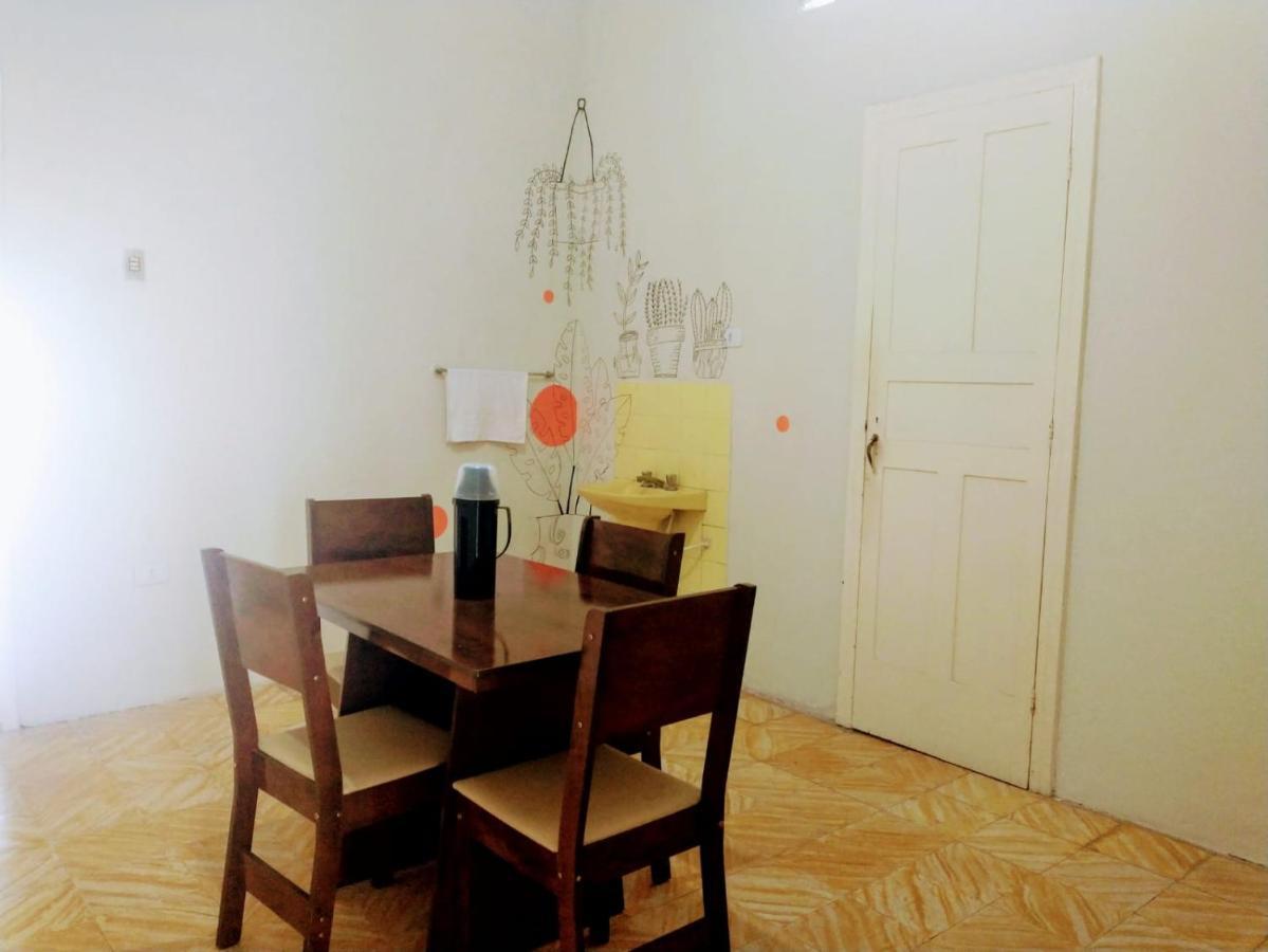 Girassol Olinda Hostel Экстерьер фото