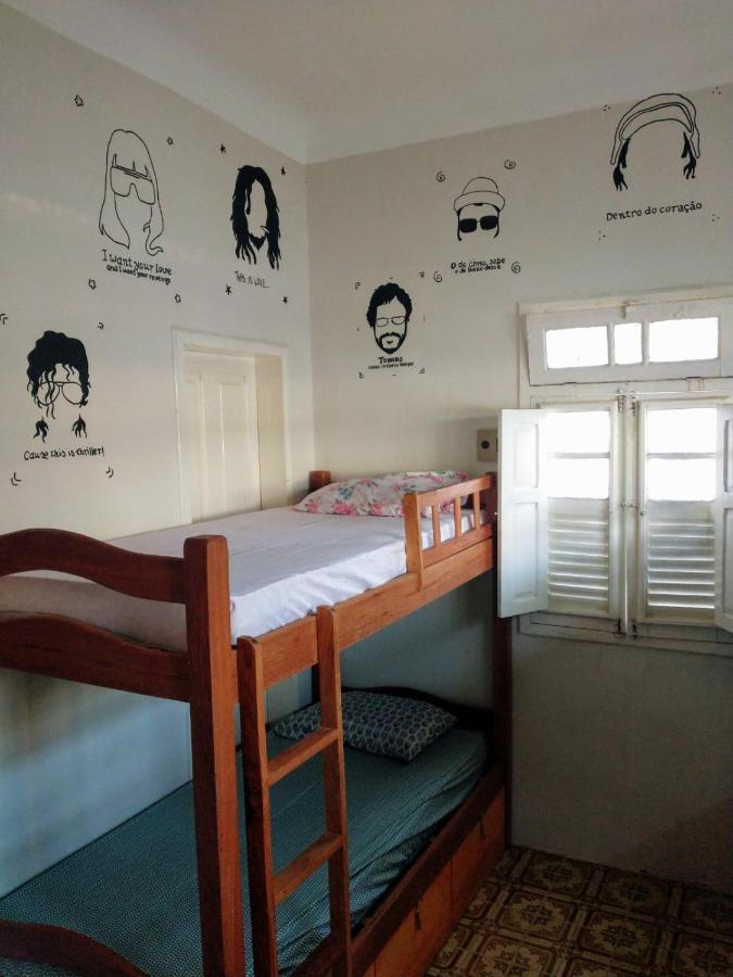Girassol Olinda Hostel Экстерьер фото