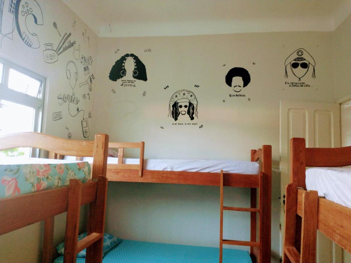 Girassol Olinda Hostel Экстерьер фото