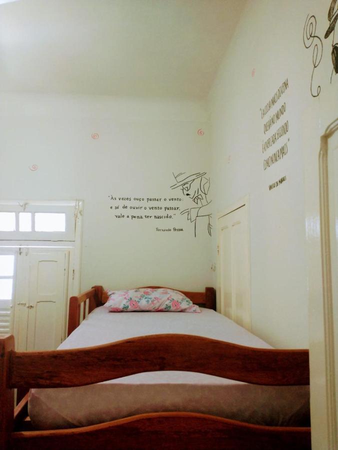 Girassol Olinda Hostel Экстерьер фото