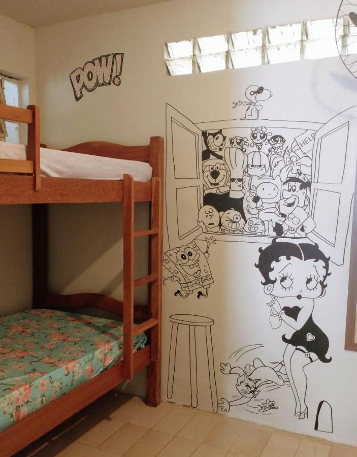 Girassol Olinda Hostel Экстерьер фото