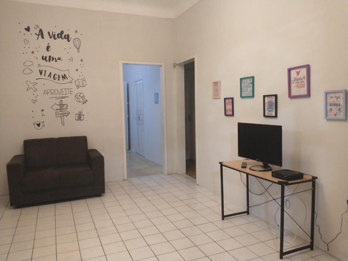 Girassol Olinda Hostel Экстерьер фото