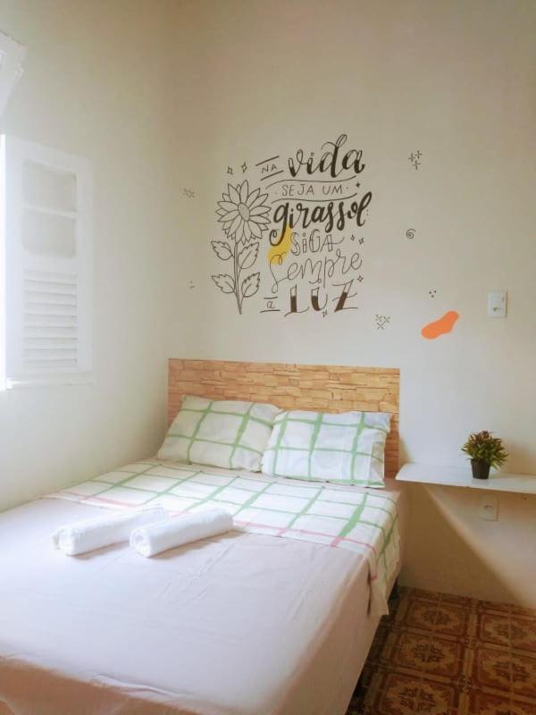 Girassol Olinda Hostel Экстерьер фото